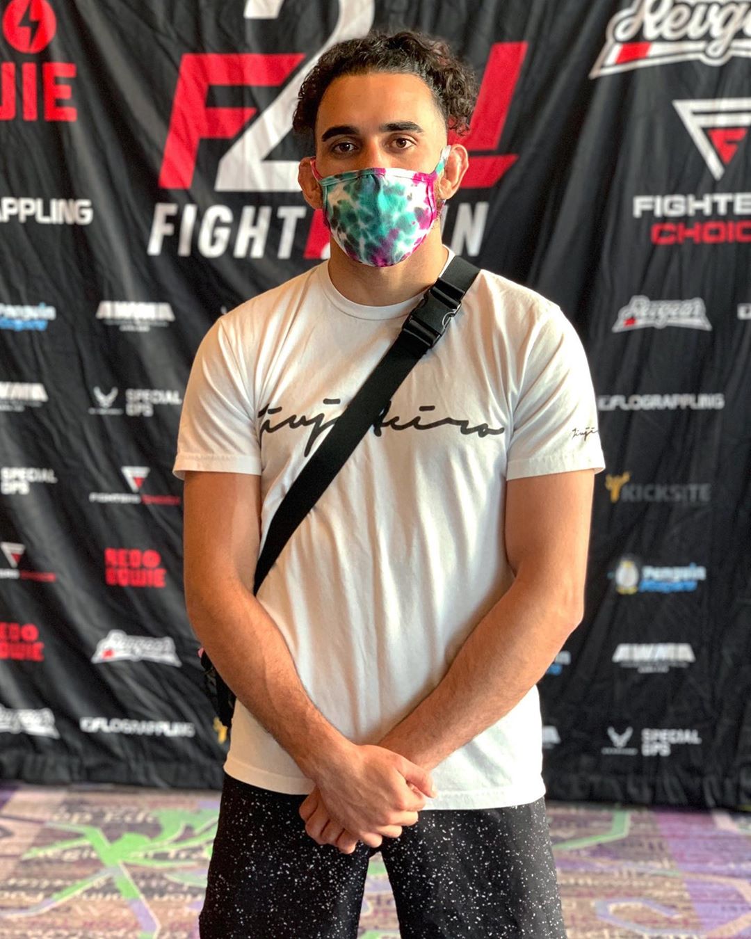 Armenian Edwin Najmi To Take On Osvaldo Moizinho In The Fight To Win 146 Main Event.