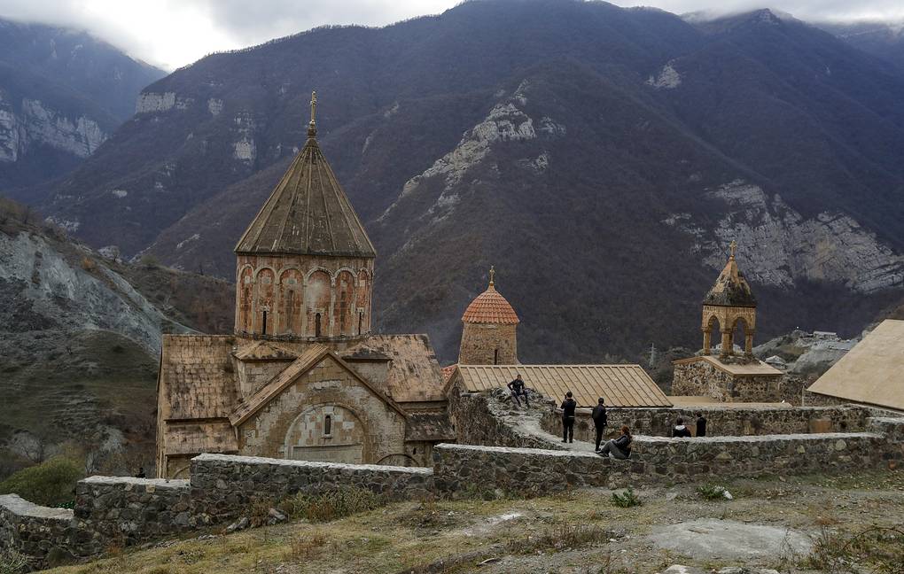 Dadivank Monastery