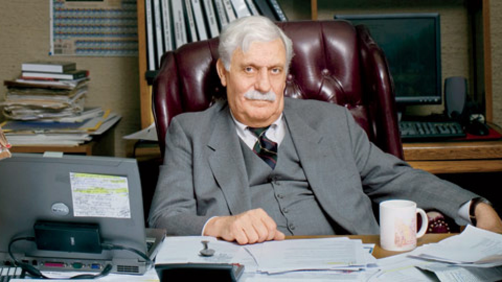 Dr. Raymond Vahan Damadian, The Inventor Of The MRI Machine, Passes ...