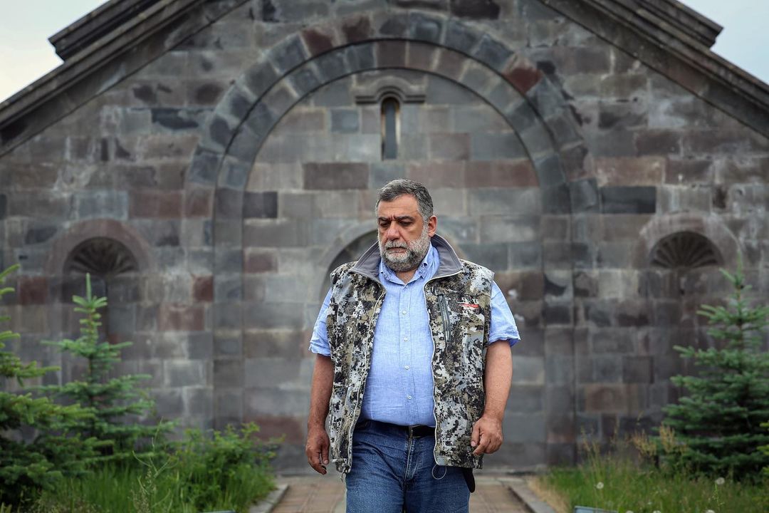 Ruben Vardanyan