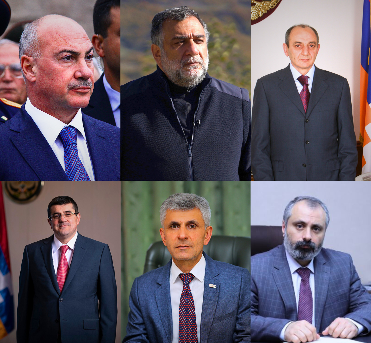 Azerbaijan Extends Illegal Jail Terms Of All Artsakh Leaders Held Captive In Baku For Another Five Months