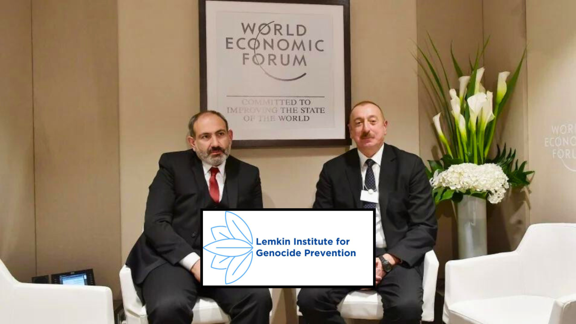 Lemkin Institute Criticizes Pashinyan For Victim Blaming, Aligning With Denialist Narratives, Erasing Aggressor Accountability, Misrepresenting History In Statements On Armenian Genocide Remembrance Day