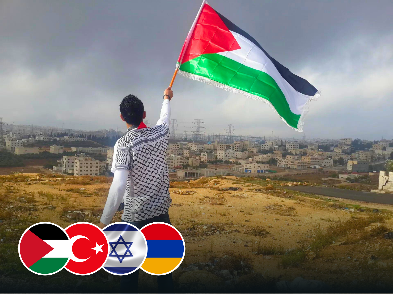 Palestine & Turkey Welcome Armenia's Decision To Recognize The State Of Palestine As Israel Summons Armenia's Ambassador For