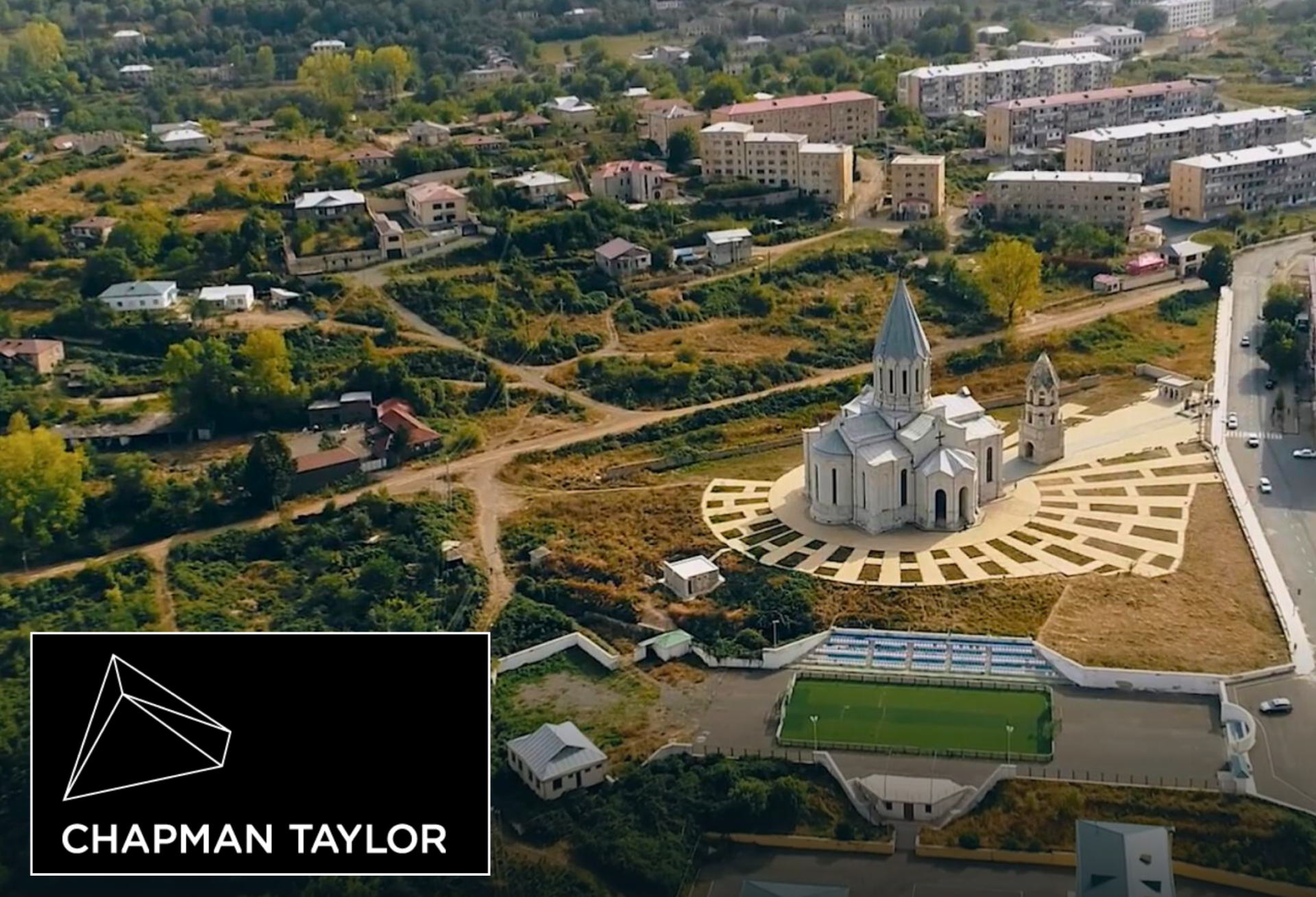 U.S. Law Firm Files OECD Complaint Against Global Firm Chapman Taylor Over Alleged Conduct & Redesign Of Historic Armenian City Of Shushi In Occupied Artsakh