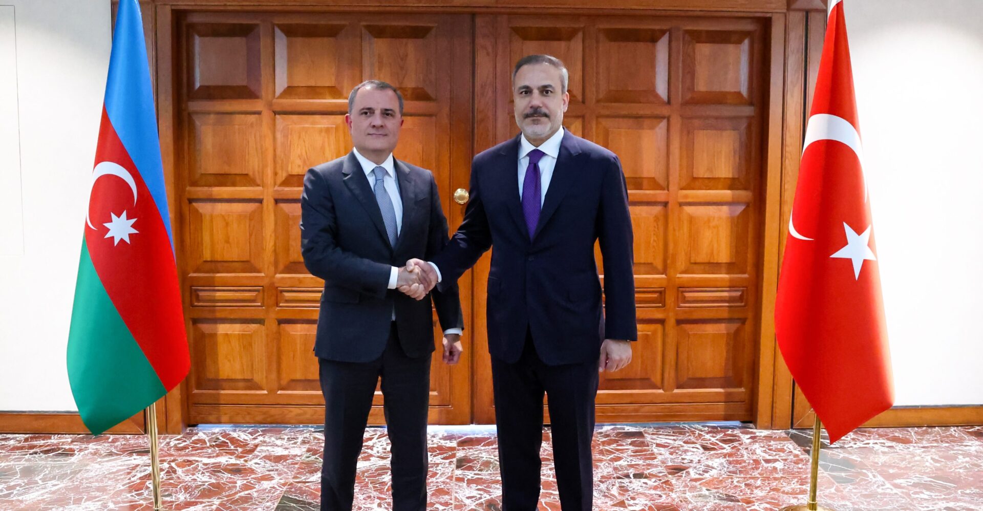 Azerbaijan & Turkey Unite in Demands On Armenia To Change Its Constitution, As Baku Accuses Armenia Of Territorial Claims Against Both Nations