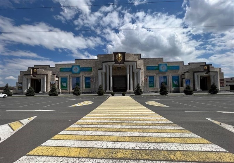 Iran To Open Its First & Largest Trade Center Abroad In Armenia, A Major Gateway Linking Iran, Armenia, EAEU (1)