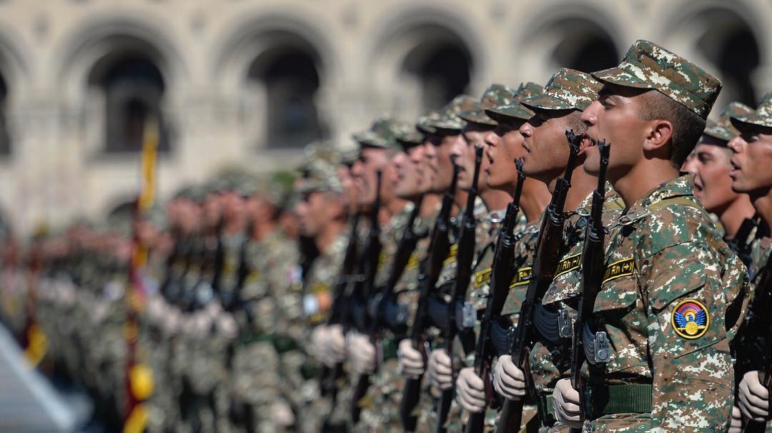 European Union Supports Armenia's Right To Develop Defense, Arm Itself, Choose Partners & Calls Aliyev's Militarization Claims