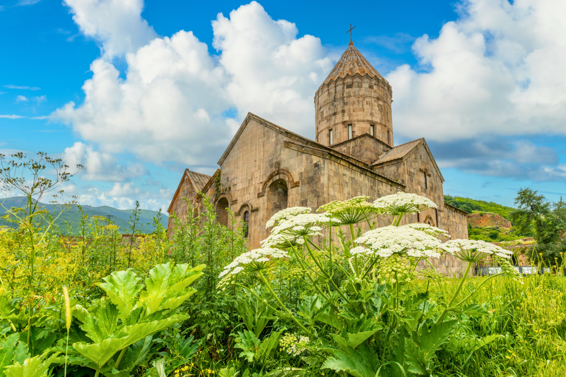 Syunik, Armenia