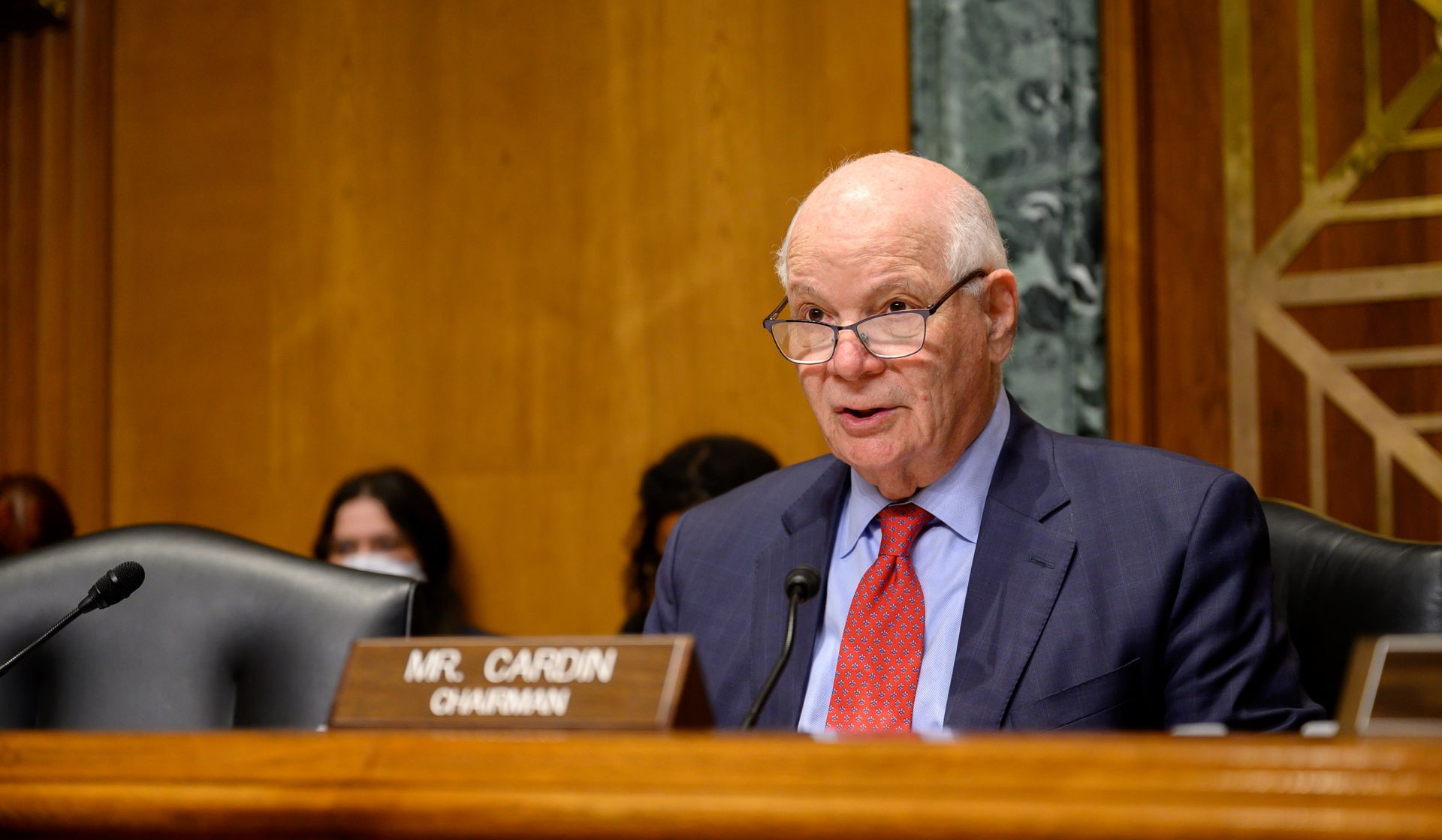 Top U.S. Senator: Azerbaijan Is Setting