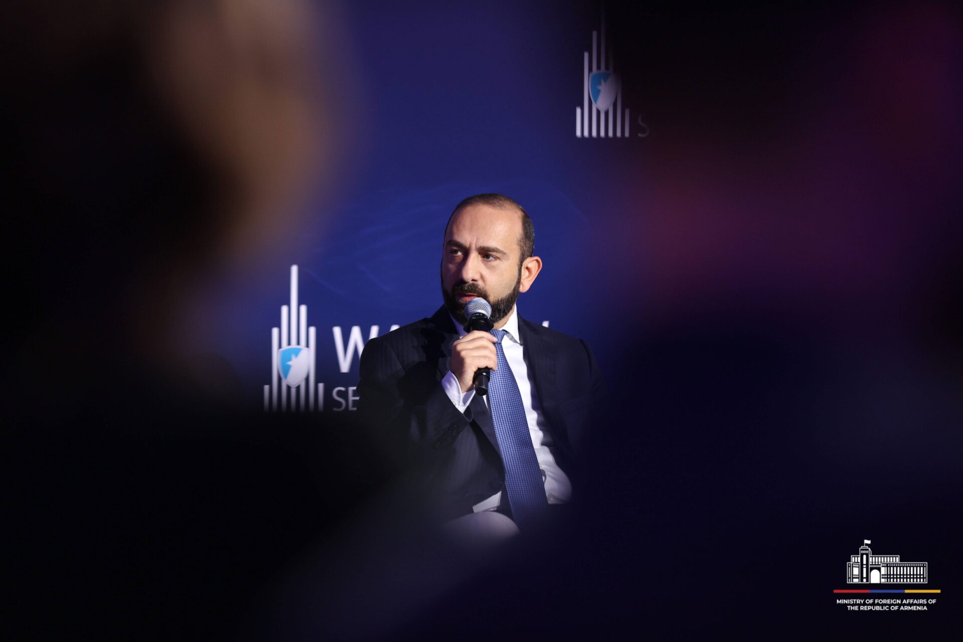 Armenia's Foreign Minister Says Azerbaijan Lacks
