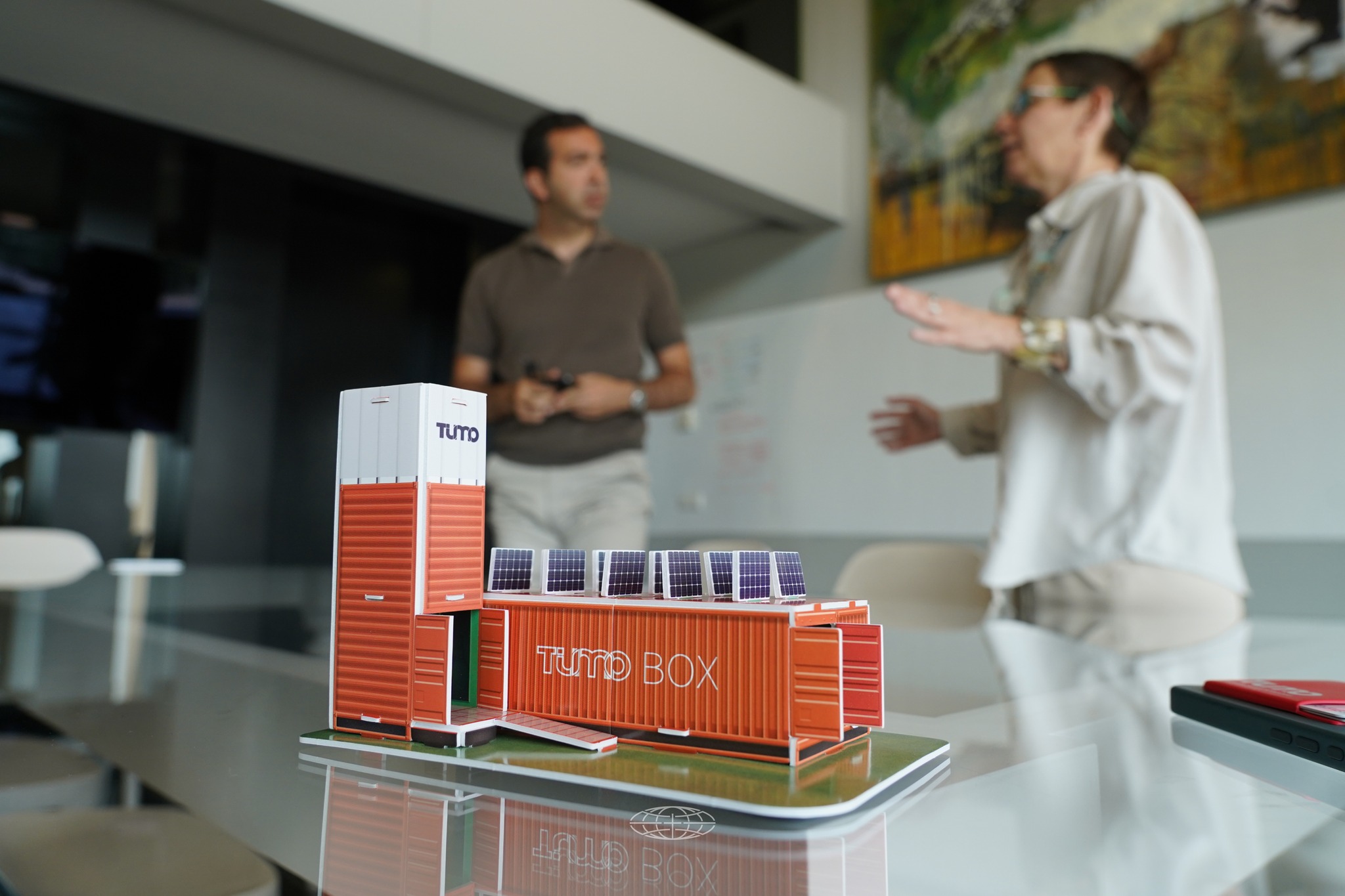 TUMO Box to Open in Armenia’s Vardenis, Serving 320 Teens Weekly in ...