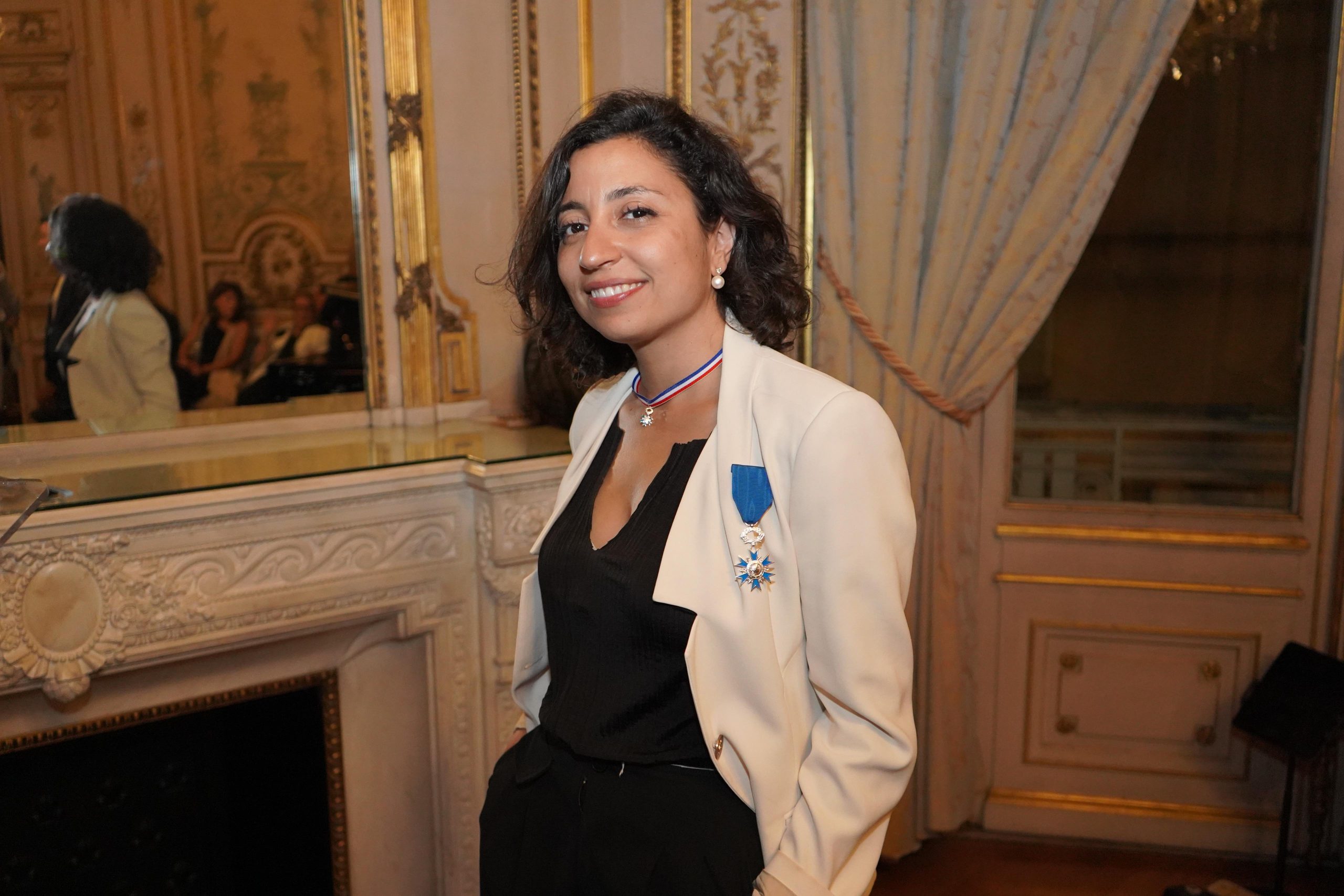 Armenian Cellist Astrig Siranossian Awarded One of France’s Highest ...