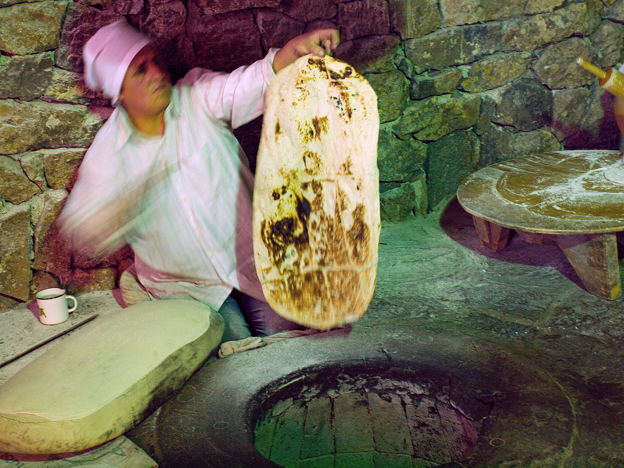 Armenian Lavash Named Among the World’s 50 Best Breads by CNN Travel