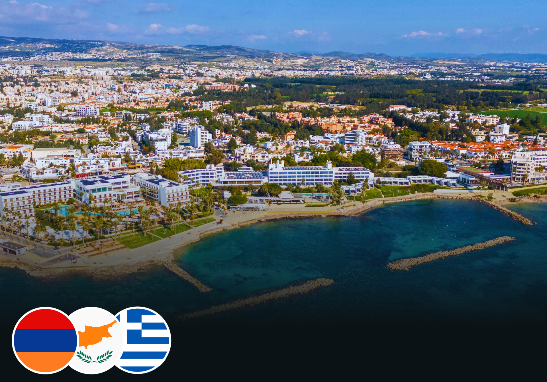 Armenia Establishes Military Attaché in Cyprus, Strengthening Regional Defense Ties with Greece & Cyprus