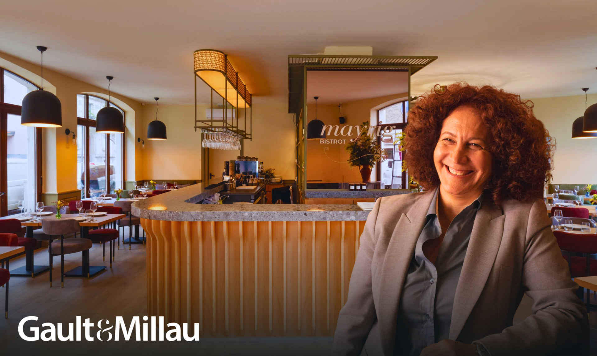Chef Aline Kamakian’s Mayrig Bistrot in Geneva Makes History, Becomes First Armenian Restaurant Recognized By Prestigious Gault and Millau 2026 Guide