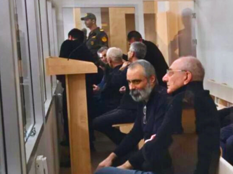 Azerbaijan Sentences Former Artsakh Officials in Sham Trials Ahead of U.S. VP JD Vance’s Visit To Armenia and Azerbaijan