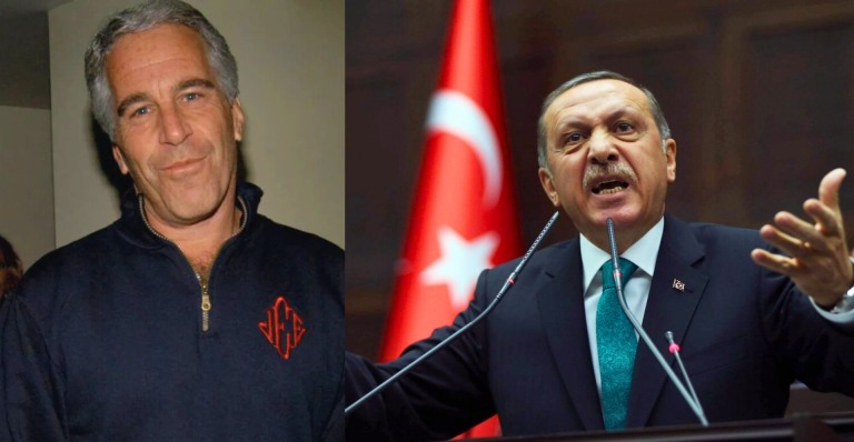 Epstein Files Allege Trafficking of Minor Girls From Turkey, As Erdogan and Davutoglu Appear In Emails